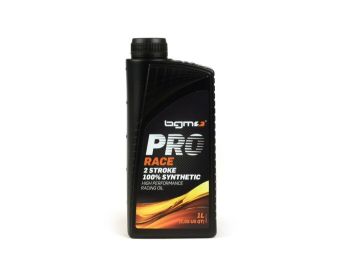 Olio miscela per motore 2 tempi BGM PRO RACE 2, sintetico
