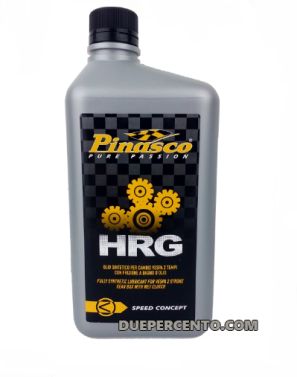 Olio cambio Vespa PINASCO HRG, 1000 ml
