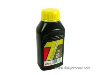 Olio freni DOT 5.1, sintetico, 250ml