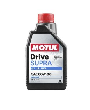 Olio cambio Vespa MOTUL DRIVE SUPRA 80W-90 -1000ml