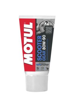 Olio cambio MOTUL SCOOTER GEAR 80W-90 Vespa, 150ml