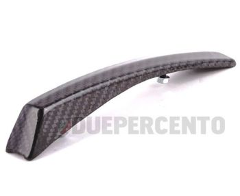 Cresta parafango in carbonio TOMAS COMPOSITI per Vespa 50 Special/ GTR/ Sprint V/ TS/ 200 Rally