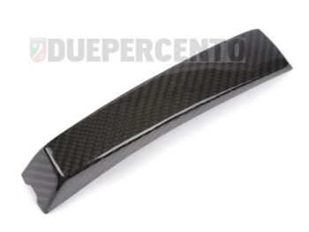 Cresta parafango in carbonio TOMAS COMPOSITI per Vespa PX125-200/ P200E/ ARCOBALENO/ MY