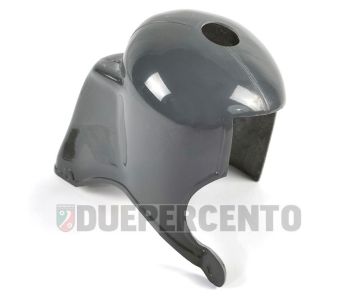 Cuffia cilindro TOMAS COMPOSITI candela centrale in vetroresina per cilindro Quattrini M232/ M244 per Vespa PX200/ P200E