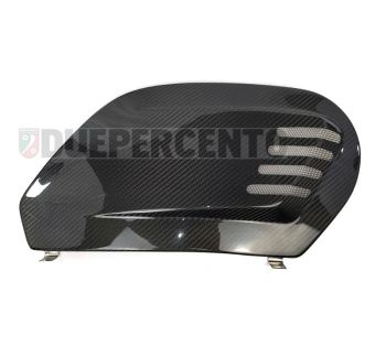 Sportello motore TOMAS COMPOSITI in fibra di carbonio per Vespa PK50-125/S/SS/ETS/XL/XL2/FL/N/HP/Rush/Plurmatic/XLS