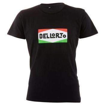 Maglietta DELL'ORTO - NERA - XL
