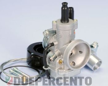 Carburatore POLINI CP d.19 per APE 50 - APE 50 FL-FL2-FL3-RST MIX (6 Molle)