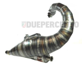 Marmitta espansione DEXTER RACING SUMMER per Vespa 50/ 50 Special/ ET3/ Primavera/ PK50-125