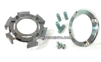 Kit cestello frizione con parastrappi DEXTER RACING per Vespa 50/ 50 special/ ET3/ Primavera/ PK50-125/ ETS