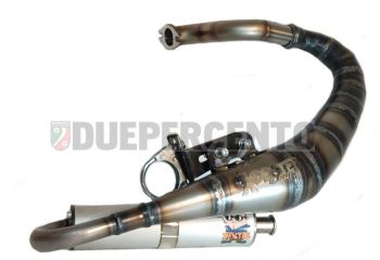 Marmitta espansione DEXTER RACING Junior per Vespa 50/ 50 Special/ ET3/ Primavera/ PK50-125