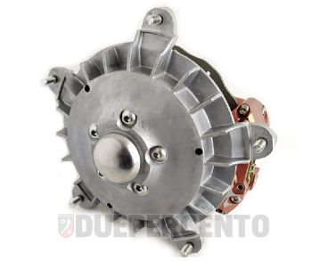 Kit freno a disco anteriore DEXTER Racing, pinza arancione, per Vespa PK S prima serie