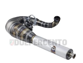 Marmitta espansione DEXTER RACING per Vespa PX200/ P200E/ Rally 200