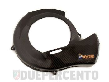 Coprivolano DEXTER RACING Big Air in fibra di carbonio per Vespa 50/ 50 Special/ ET3/ Primavera/ PK50-125/ S/ XL/ XL2/ ETS