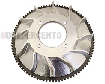 Ventola volano DEXTER RACING per accensioni VMC per APE / Vespa PK HP con avviamento elettrico