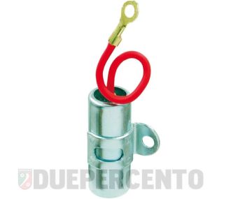 Condensatore EFFE per PIAGGIO Ape Car/ MP/ P 125-190cc