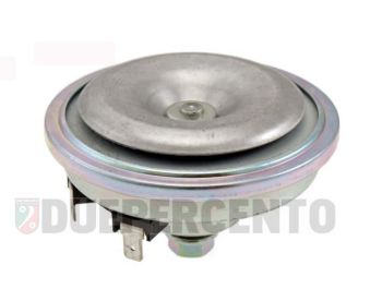 Clacson per PIAGGIO Ape CAR/ Poker/ TM/ TM703