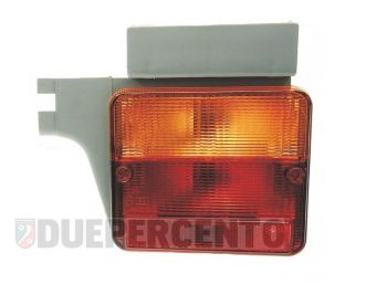 Fanale posteriore SIEM destro, per APE Car P3/ Diesel/ 50TL/ Max/ Poket